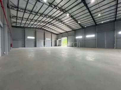 Barracão - Miniatura - Lunardi Imóveis