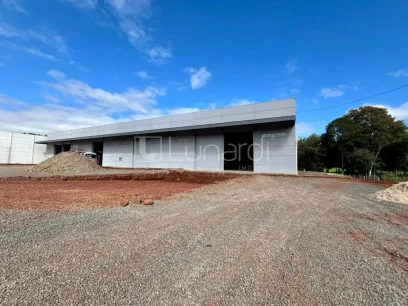 Barracão - Lunardi Imóveis