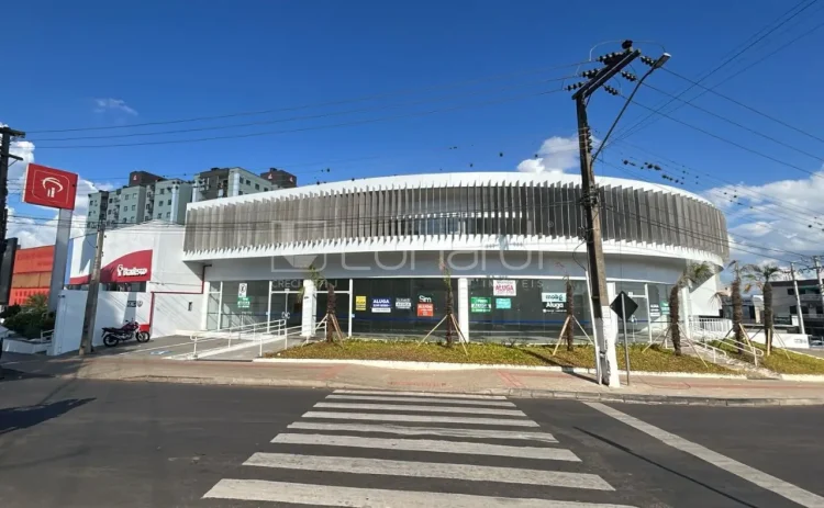Sala Comercial - Lunardi Imóveis