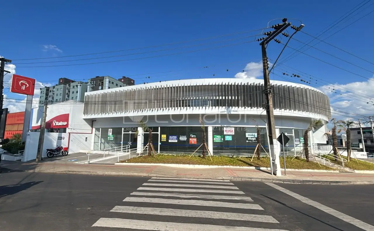 Sala Comercial - Lunardi Imóveis