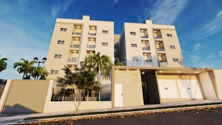 Apartamento com 2 Dormitórios - Lunardi Imóveis