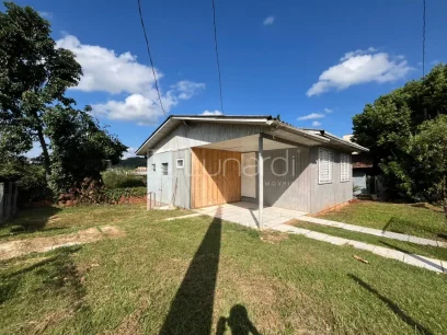 Casa com 2 Dormitórios - Miniatura - Lunardi Imóveis