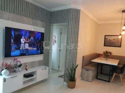 Apartamento com 2 Dormitórios - Miniatura - Lunardi Imóveis