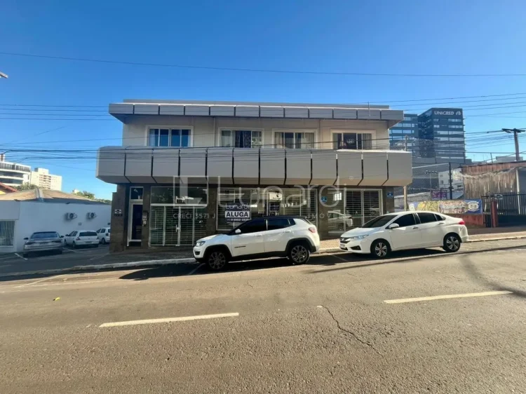 Sala Comercial - Lunardi Imóveis