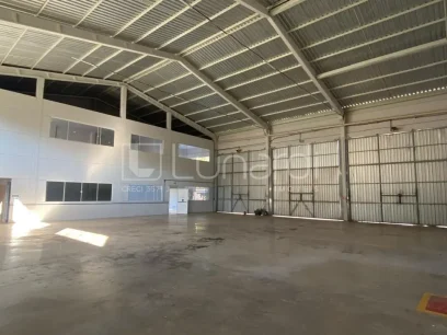 Barracão - Miniatura - Lunardi Imóveis