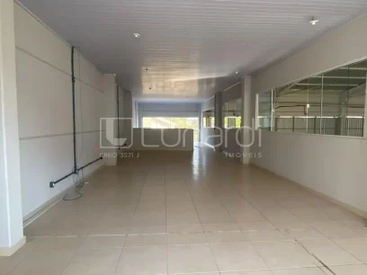 Barracão - Miniatura - Lunardi Imóveis