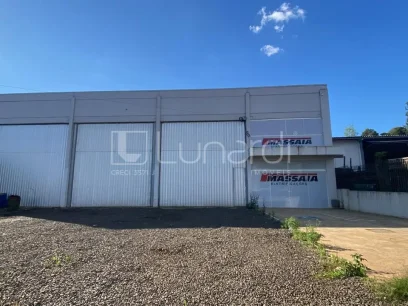 Barracão - Miniatura - Lunardi Imóveis