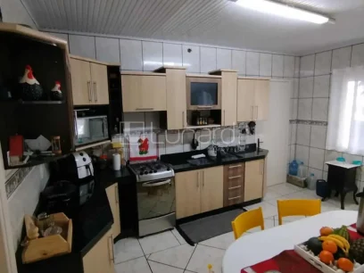 Casa com 3 Dormitórios - Miniatura - Lunardi Imóveis