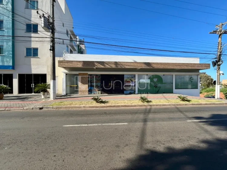 Sala Comercial - Lunardi Imóveis