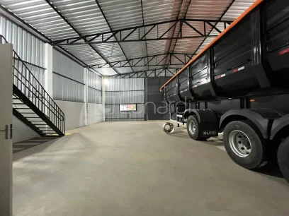 Barracão - Miniatura - Lunardi Imóveis