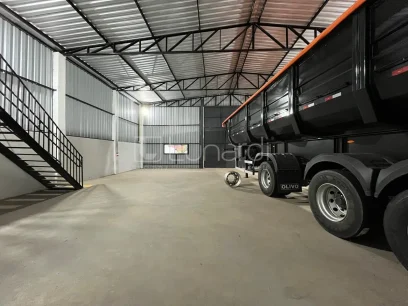 Barracão - Miniatura - Lunardi Imóveis