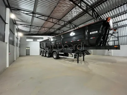 Barracão - Miniatura - Lunardi Imóveis