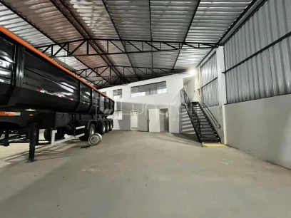 Barracão - Miniatura - Lunardi Imóveis