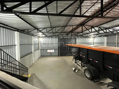 Barracão - Miniatura - Lunardi Imóveis