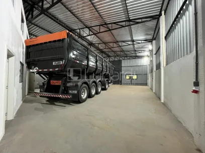 Barracão - Miniatura - Lunardi Imóveis