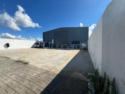 Barracão - Miniatura - Lunardi Imóveis