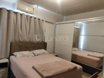 Casa com 3 Dormitórios - Miniatura - Lunardi Imóveis