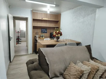 Casa com 3 Dormitórios - Miniatura - Lunardi Imóveis