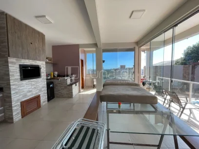 Casa com 3 Dormitórios - Miniatura - Lunardi Imóveis