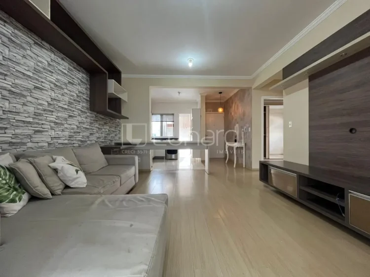 Apartamento com 2 Dormitórios - Lunardi Imóveis