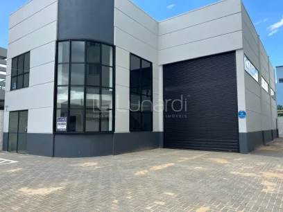 Barracão - Miniatura - Lunardi Imóveis