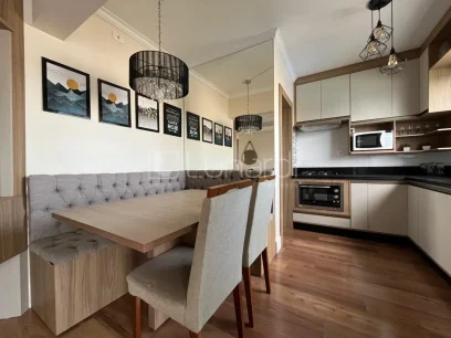 Apartamento com 2 Dormitórios - Miniatura - Lunardi Imóveis