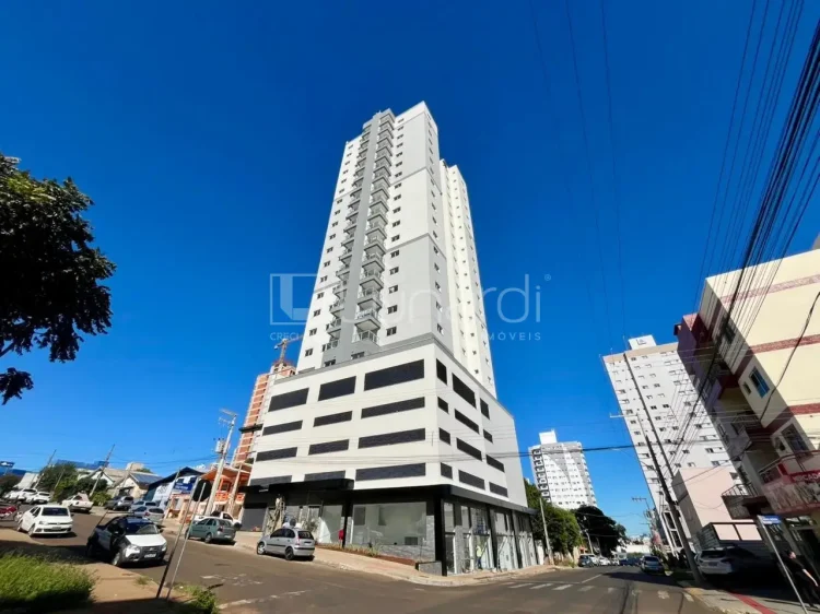 Apartamento com 2 Dormitórios - Lunardi Imóveis