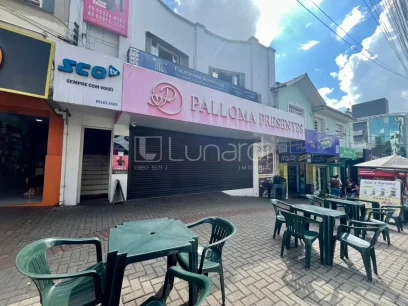 Sala Comercial - Miniatura - Lunardi Imóveis