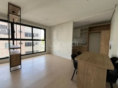 Studio com 1 Dormitório - Miniatura - Lunardi Imóveis