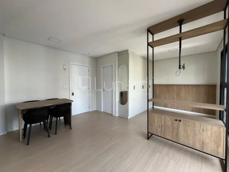 Studio com 1 Dormitório - Lunardi Imóveis