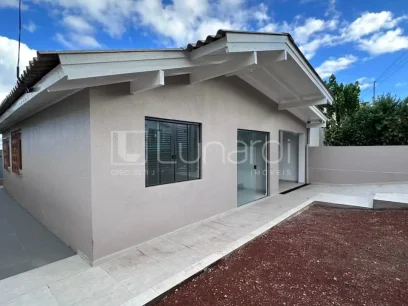 Casa com 3 Dormitórios - Miniatura - Lunardi Imóveis