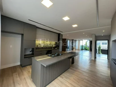 Casa com 3 Suítes - Miniatura - Lunardi Imóveis