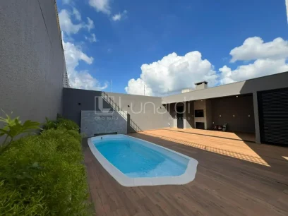 Casa com 3 Suítes - Miniatura - Lunardi Imóveis