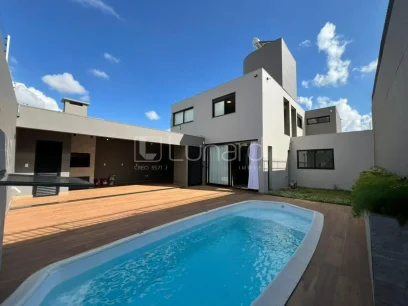 Casa com 3 Suítes - Miniatura - Lunardi Imóveis