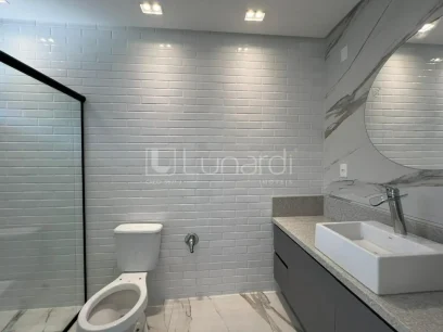 Casa com 3 Suítes - Miniatura - Lunardi Imóveis