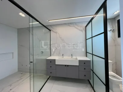 Casa com 3 Suítes - Miniatura - Lunardi Imóveis