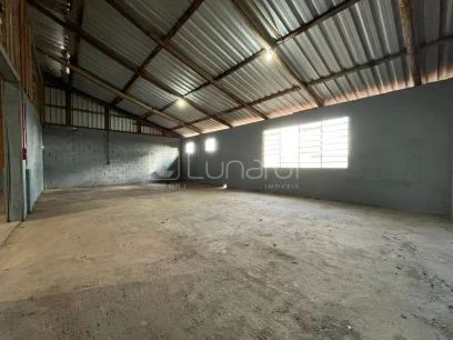 Barracão - Miniatura - Lunardi Imóveis