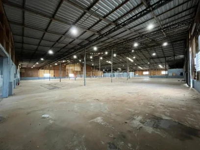 Barracão - Miniatura - Lunardi Imóveis