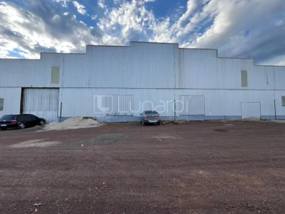 Barracão - Miniatura - Lunardi Imóveis