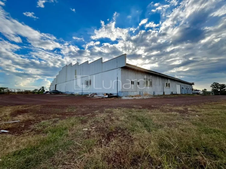 Barracão - Lunardi Imóveis