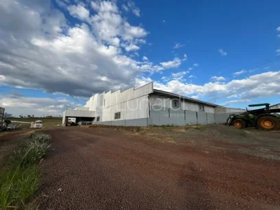 Barracão - Miniatura - Lunardi Imóveis