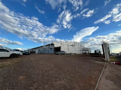 Barracão - Miniatura - Lunardi Imóveis