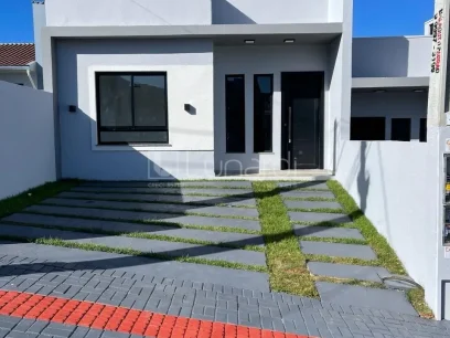 Casa com 2 Dormitórios - Miniatura - Lunardi Imóveis