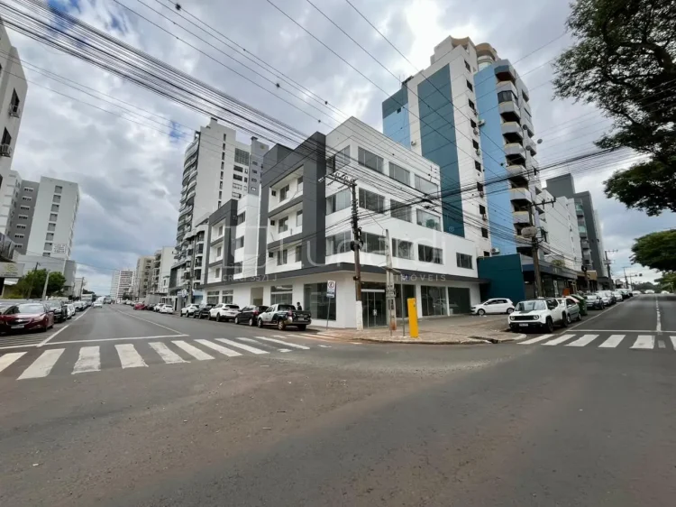 Sala Comercial - Lunardi Imóveis