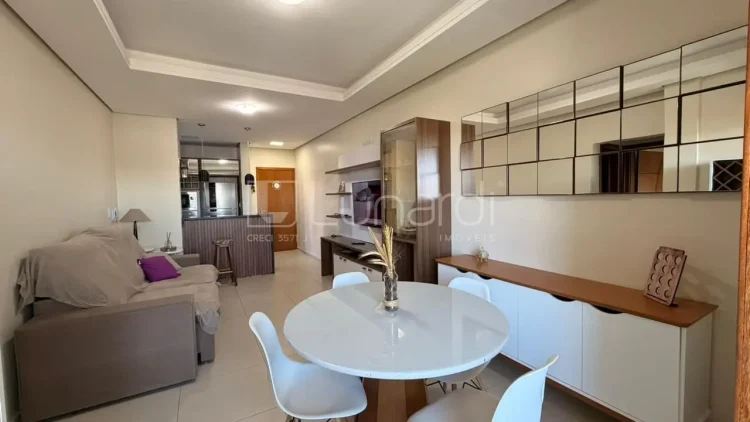 Apartamento com 2 Dormitórios - Lunardi Imóveis