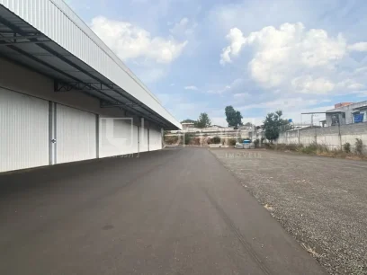 Barracão - Miniatura - Lunardi Imóveis