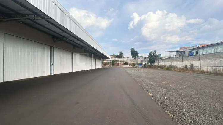 Barracão - Lunardi Imóveis