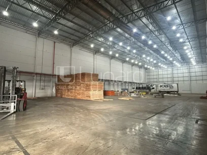 Barracão - Miniatura - Lunardi Imóveis