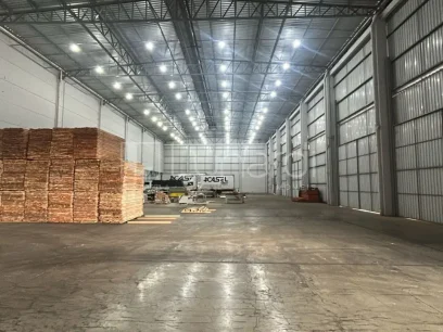 Barracão - Miniatura - Lunardi Imóveis