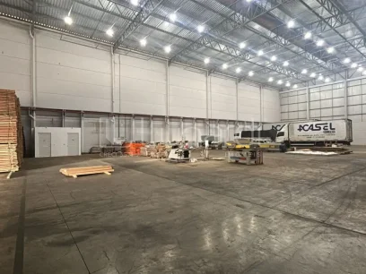 Barracão - Miniatura - Lunardi Imóveis